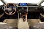 Lexus RX350L 2018 года (NA)
